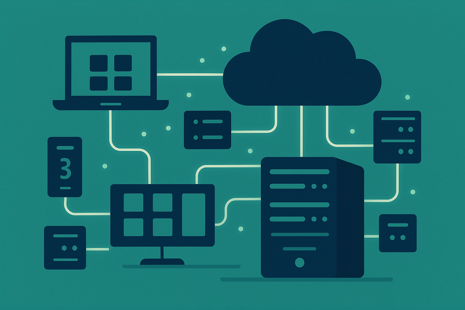 Distributed Key-Value Store Using Raft Consensus Algorithm